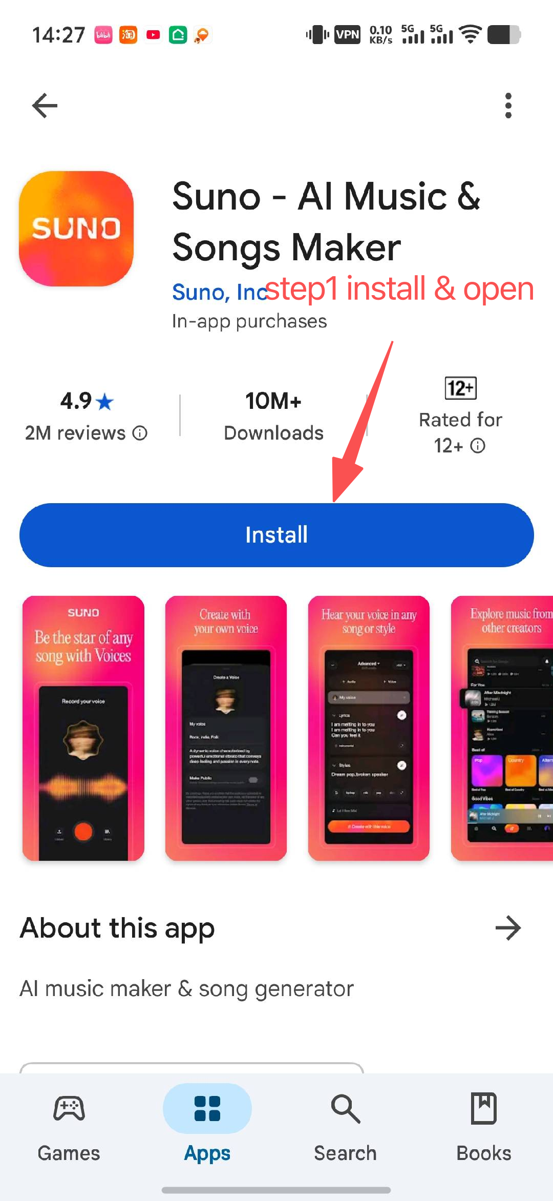 Android Review Task — Complete Tutorial